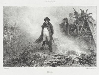 1813 alkotó: Auguste Raffet