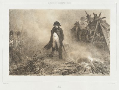 1813 alkotó: Auguste Raffet