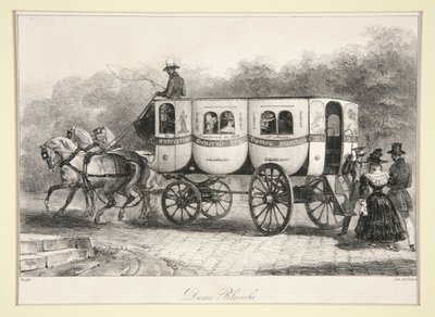 Fehér hölgy alkotó: Auguste Raffet