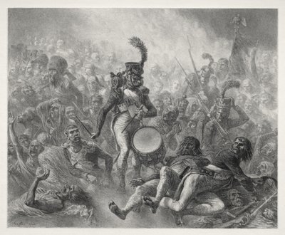 Ébredés alkotó: Auguste Raffet