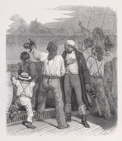 Május ötödike Béranger teljes műveiből, 1836 alkotó: Auguste Raffet