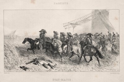 Névtelen alkotó: Auguste Raffet