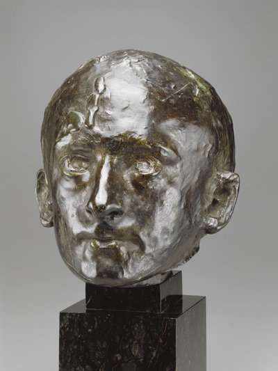 Baudelaire alkotó: Auguste Rodin