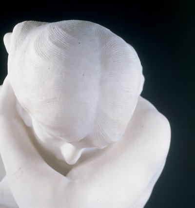 Részlet Éva horgászat után (Modesty), 1897 körül (márvány) (lásd még: 496172 és 496181) alkotó: Auguste Rodin