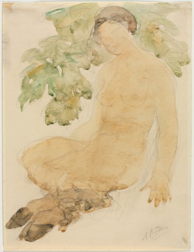 Faunesse alkotó: Auguste Rodin