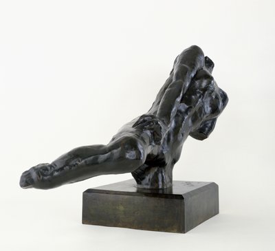Repülő 1. ábra alkotó: Auguste Rodin