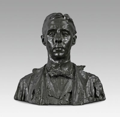 Arthur Jerome Eddy vezetője, 1898. alkotó: Auguste Rodin