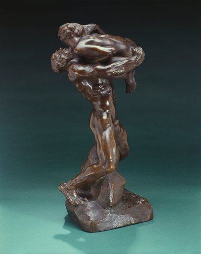Szép vagyok, 1882 és 1926 előtt alkotó: Auguste Rodin