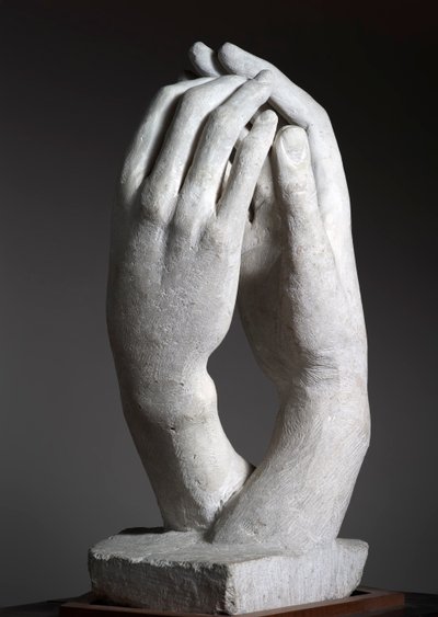 A székesegyház, 1908. alkotó: Auguste Rodin