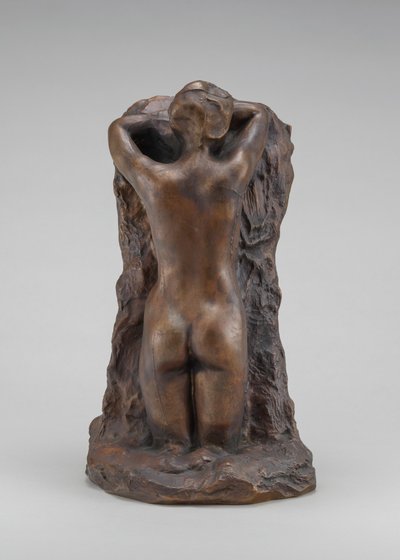 The Pain of the Door, 1889-es modell, 1983-ban öntött. alkotó: Auguste Rodin