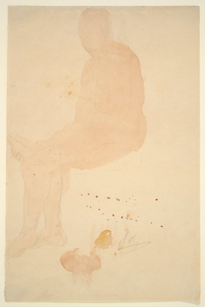 Pihenés alkotó: Auguste Rodin