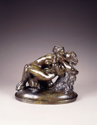 Ovidius metamorfózisai, 1892-1899 körül alkotó: Auguste Rodin