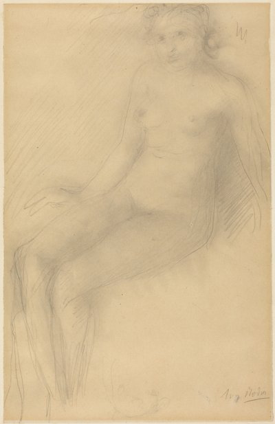  alkotó: Auguste Rodin