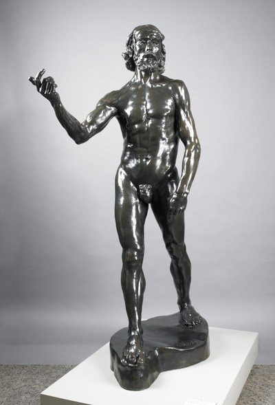 Keresztelő Szent János alkotó: Auguste Rodin