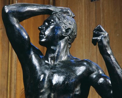A bronzkor alkotó: Auguste Rodin