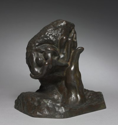 Isten keze, 1880-1917 körüli (bronz) alkotó: Auguste Rodin