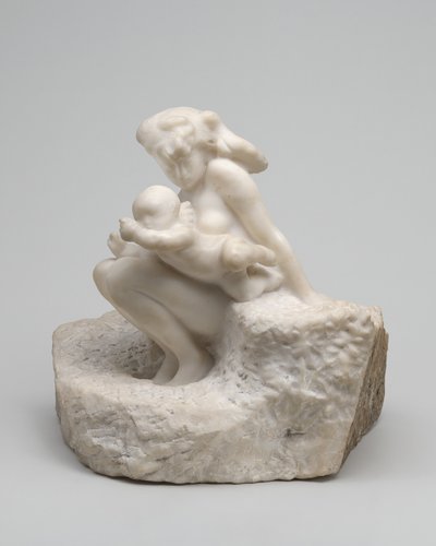 A Woman and Child eredetileg Première Impression d