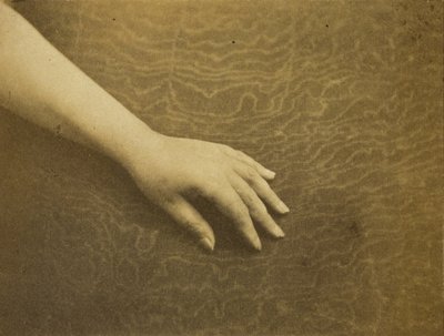 Madame Hugo keze alkotó: Auguste Vacquerie