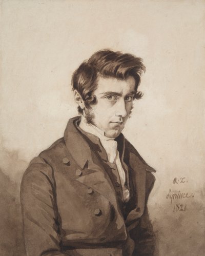 Névtelen alkotó: Auguste Xavier Leprince