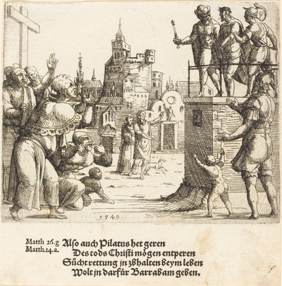 Íme az ember alkotó: Augustin Hirschvogel