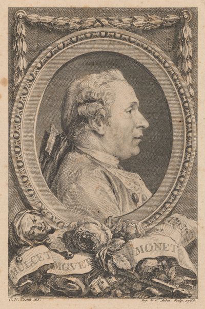 alkotó: Augustin de Saint-Aubin