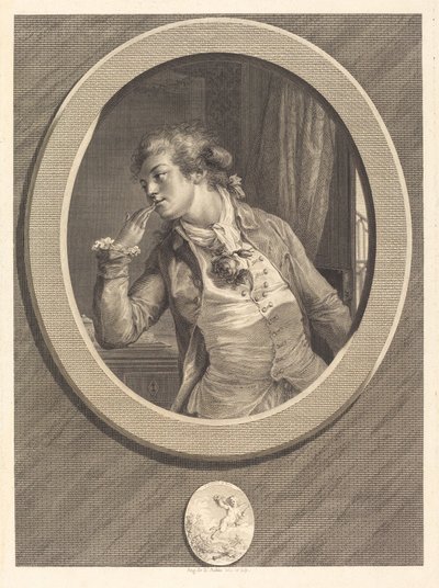 Comptez sur mes serments von Augustin de Saint Aubin