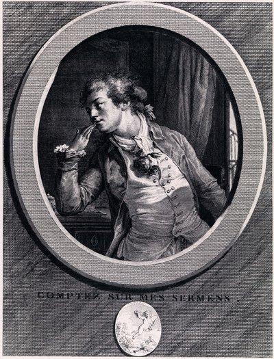 Számíts az eskümre!, 1789 alkotó: Augustin de Saint Aubin