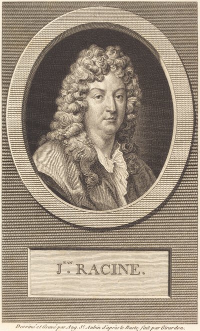 John Root alkotó: Augustin de Saint Aubin