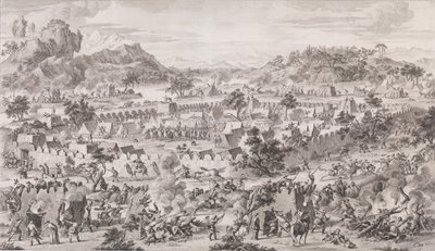 A tonguzluqi csata, 1773. alkotó: Augustin de Saint Aubin