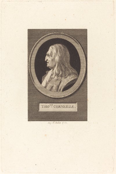 Thomas Corneille alkotó: Augustin de Saint Aubin