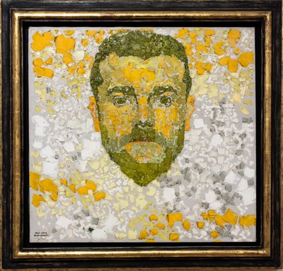 Önarckép alkotó: Augusto Giacometti