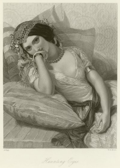 Kísérteties szemek alkotó: Augustus Leopold Egg