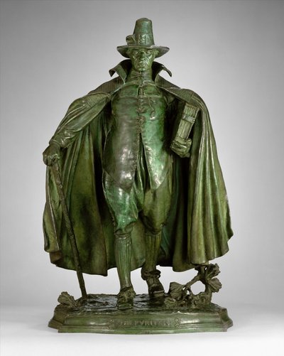 A puritán alkotó: Augustus Saint-Gaudens