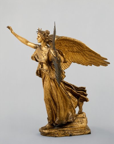 Győzelem alkotó: Augustus Saint-Gaudens