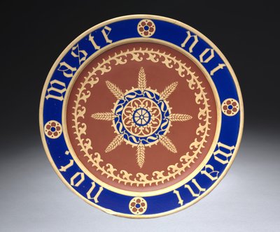 Kenyértál, 1850 körül alkotó: Augustus Welby Northmore Pugin