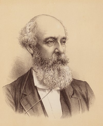 Charles Badham (színes litográfia) alkotó: Australian School