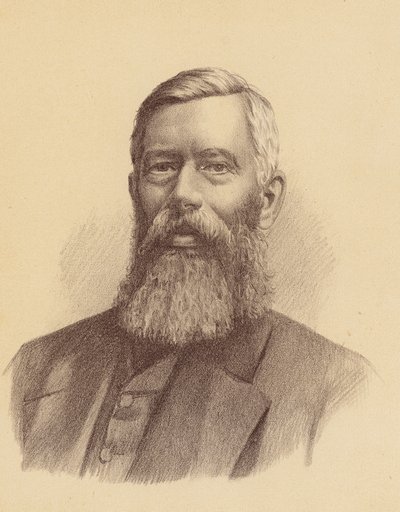 Christopher Newton, Esquire (színes litográfia) alkotó: Australian School
