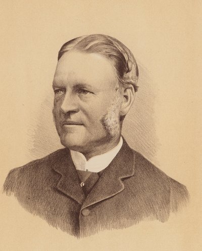 George Allen Mansfield (színes litográfia) alkotó: Australian School