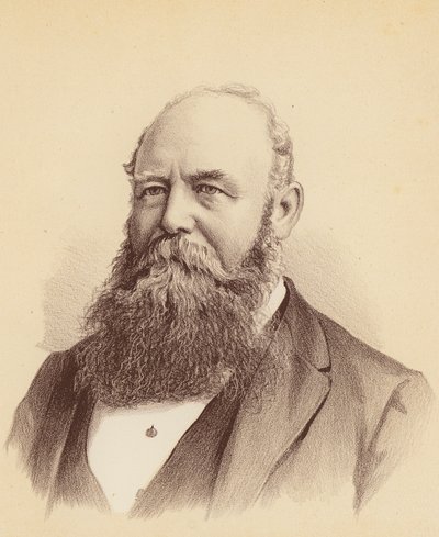 George Pile (színes litográfia) alkotó: Australian School