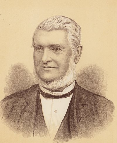 Henry Clarke (színes litográfia) alkotó: Australian School