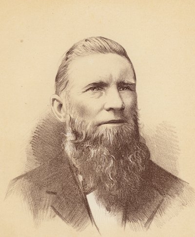 James Fletcher (színes litográfia) alkotó: Australian School