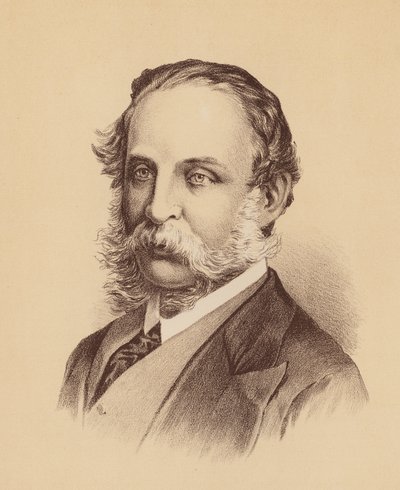 Richard Lewis Jenkins, Lond (színes litográfia) alkotó: Australian School