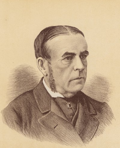 The Honourable Henry Moore, Esquire (színes litográfia) alkotó: Australian School