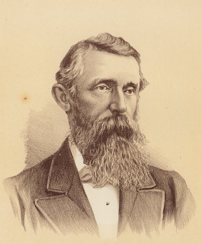 Thomas Garrett (színes litográfia) alkotó: Australian School