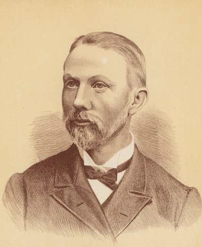 Thomas Michael Slattery, Esquire (színes litográfia) alkotó: Australian School