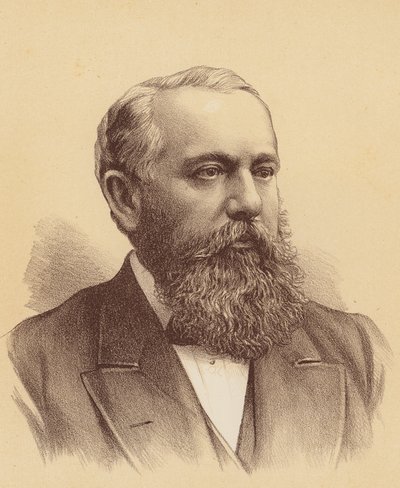 Walter Fawkes Mackenzie (színes litográfia) alkotó: Australian School