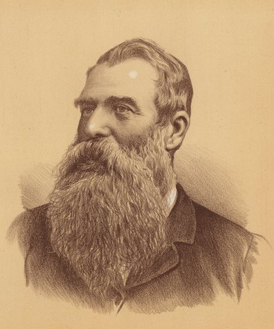 William Henry Paling, Esquire (színes lithó) alkotó: Australian School