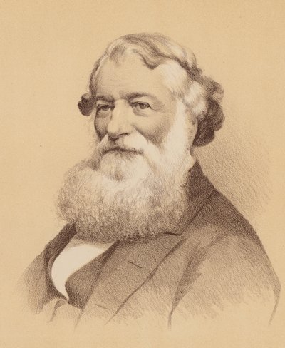 William Henry Suttor (színes litográfia) alkotó: Australian School