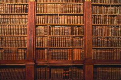 Könyvszekrény alkotó: Austrian School