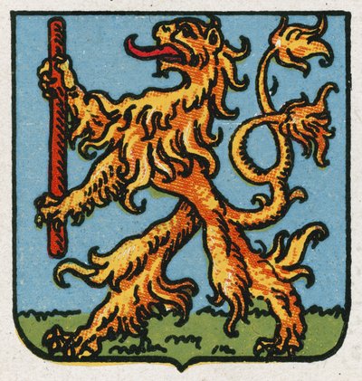 Hatvan, Magyarország címere alkotó: Austrian School